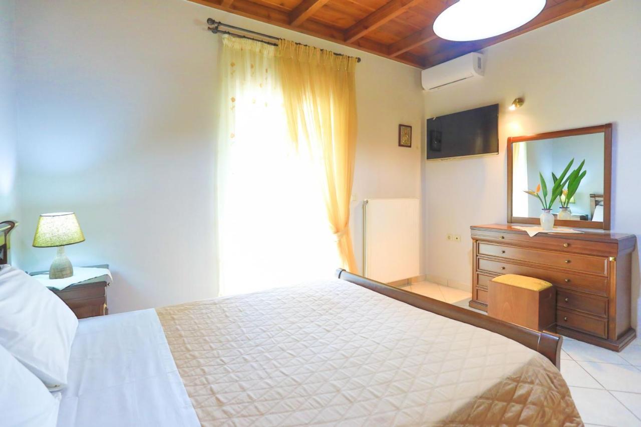 Villa Chrisdina Nymfai 外观 照片