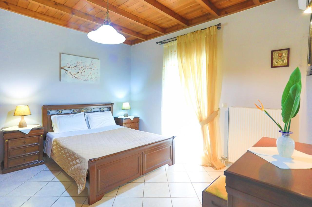 Villa Chrisdina Nymfai 外观 照片