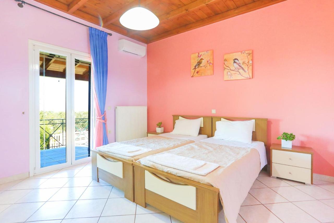 Villa Chrisdina Nymfai 外观 照片